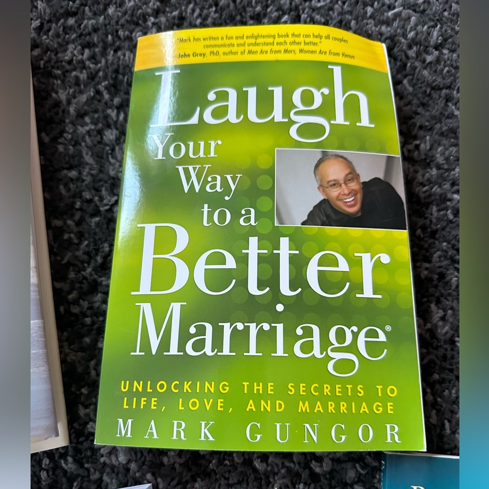Marriage Books Bundle - Picture 3 of 6
